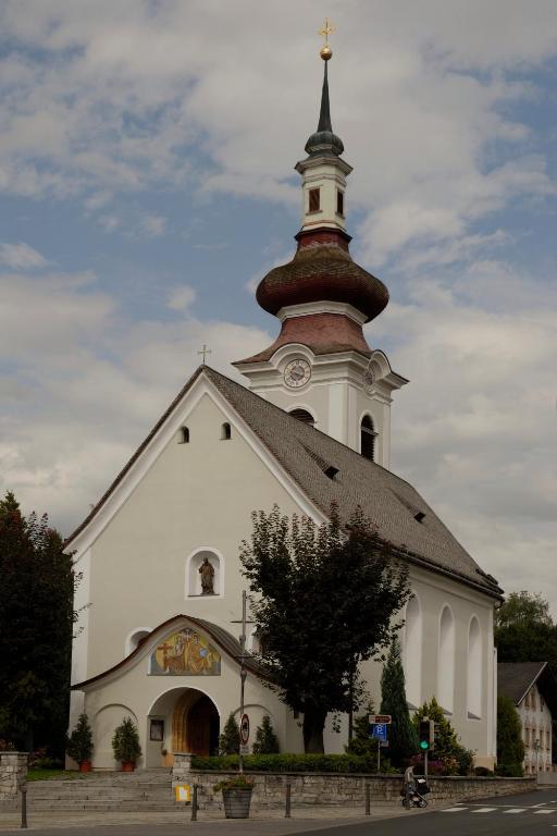 Hotel Alpenland