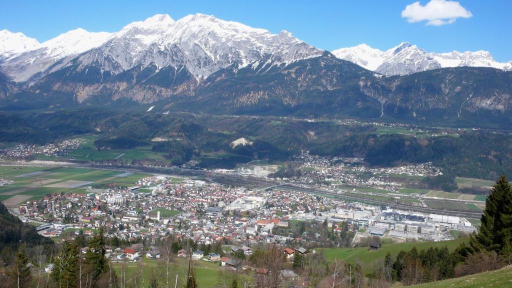 Alpenland Hotel Wattens
