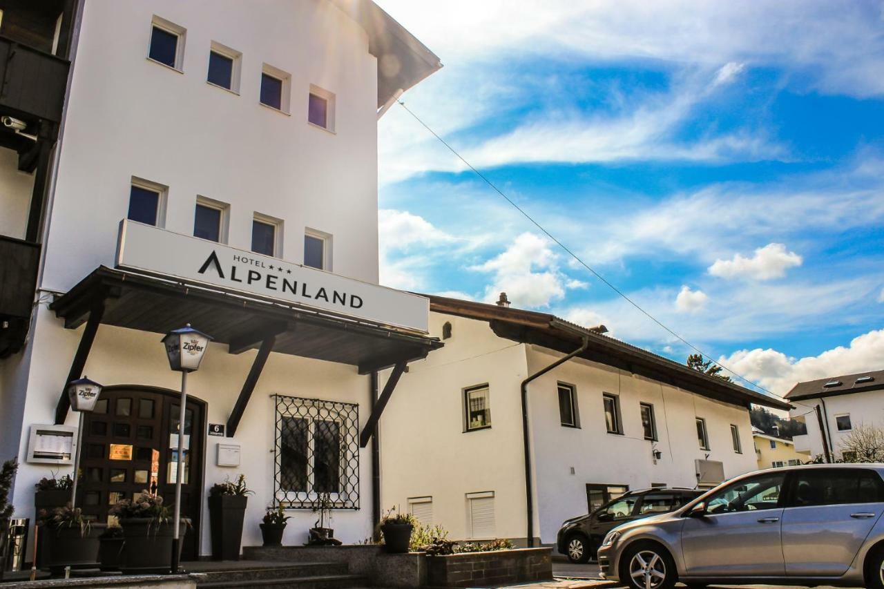 Hotel Alpenland Wattens